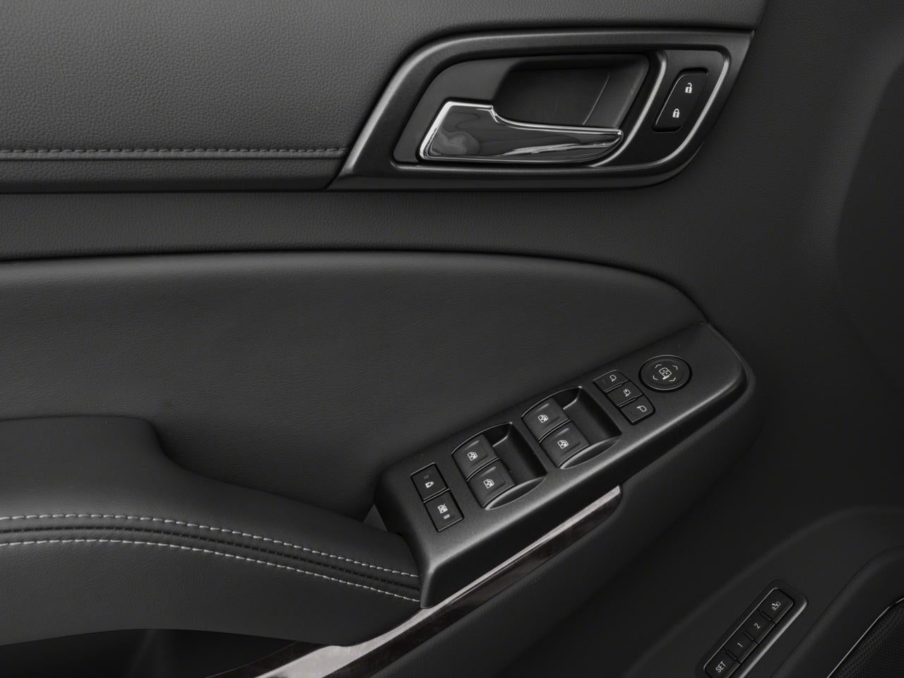 2017 Chevrolet Suburban 4WD 1500 LT