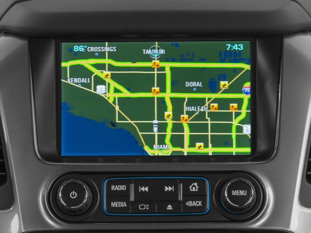 2017 Chevrolet Suburban 4WD 1500 LT