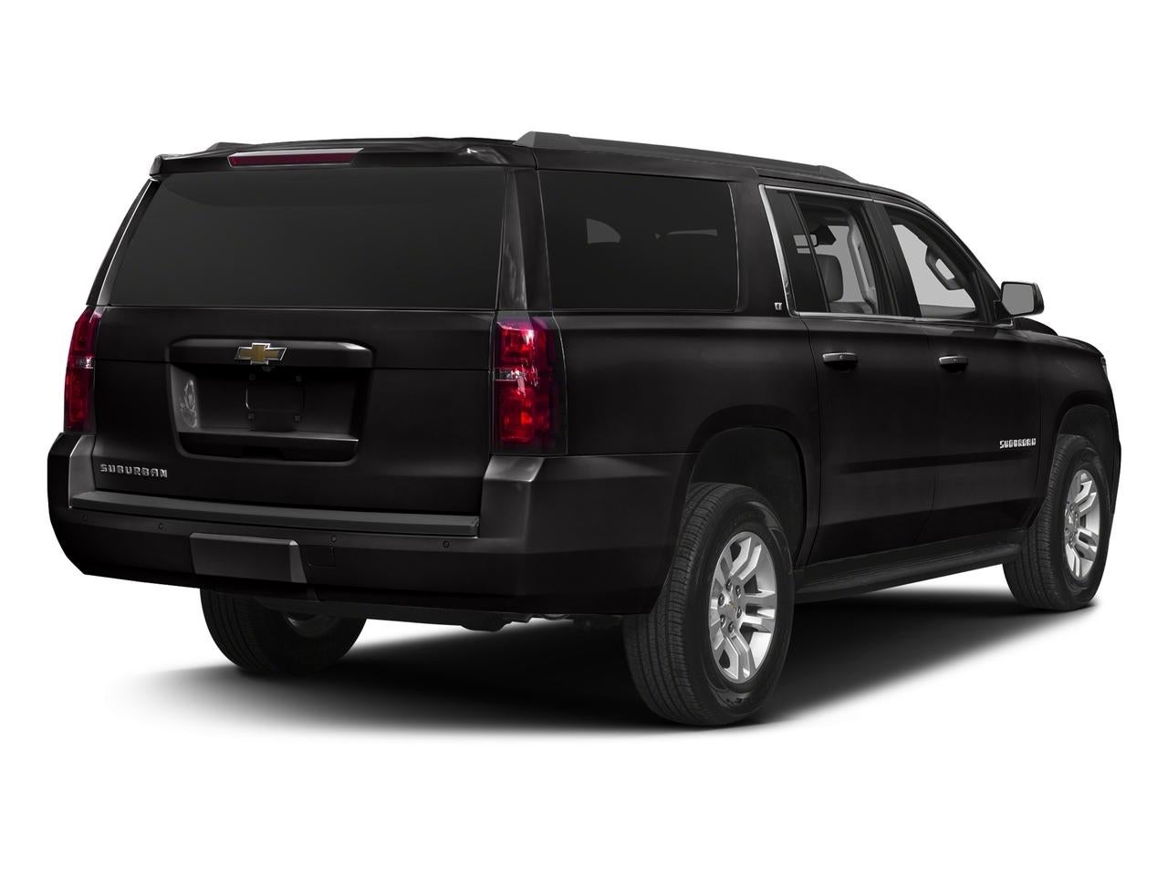 2017 Chevrolet Suburban 4WD 1500 LT