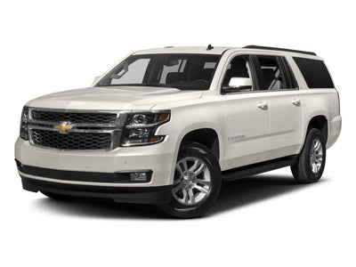 2017 Chevrolet Suburban 4WD 1500 LT