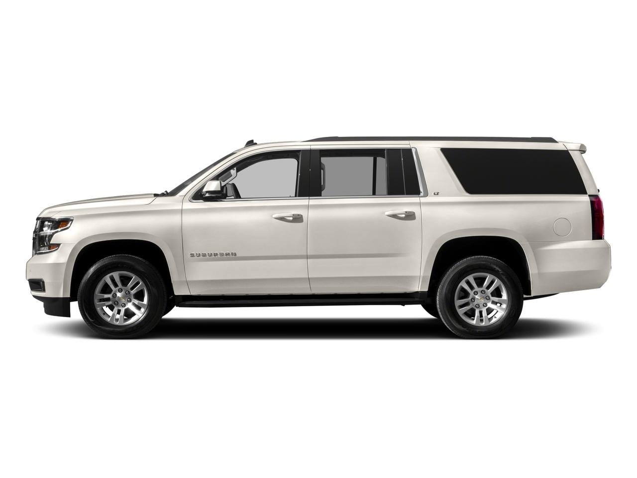 2017 Chevrolet Suburban 4WD 1500 LT