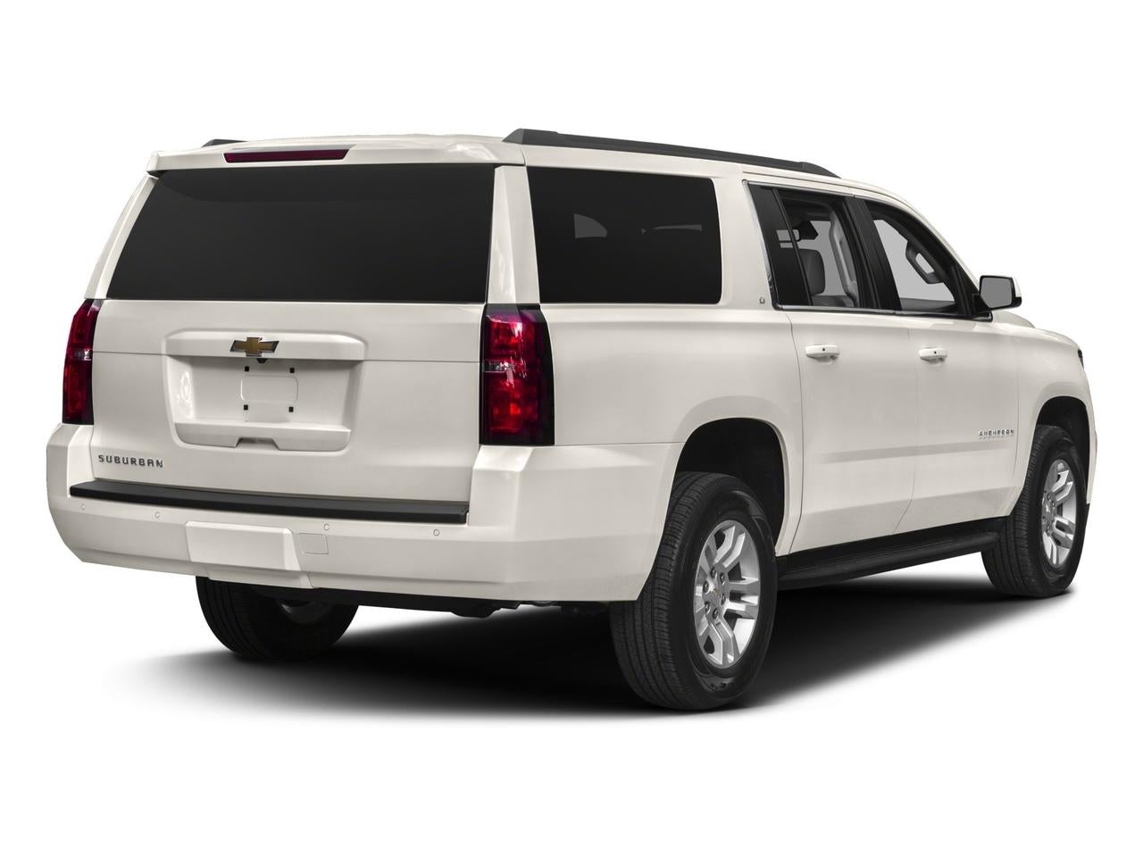 2017 Chevrolet Suburban 4WD 1500 LT
