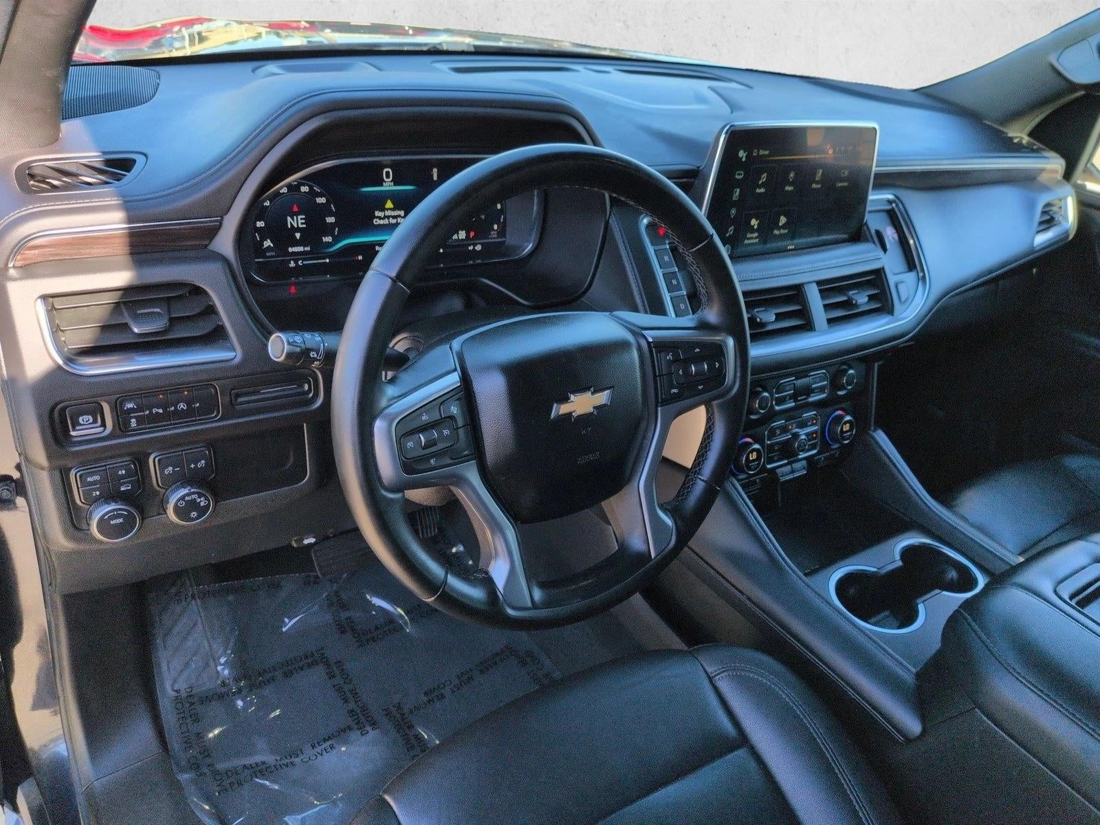 2024 Chevrolet Tahoe 4WD LT