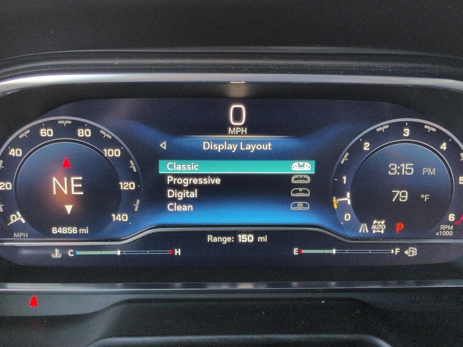 2024 Chevrolet Tahoe 4WD LT