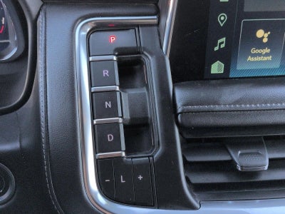 2024 Chevrolet Tahoe 4WD LT