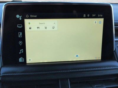 2024 Chevrolet Tahoe 4WD LT