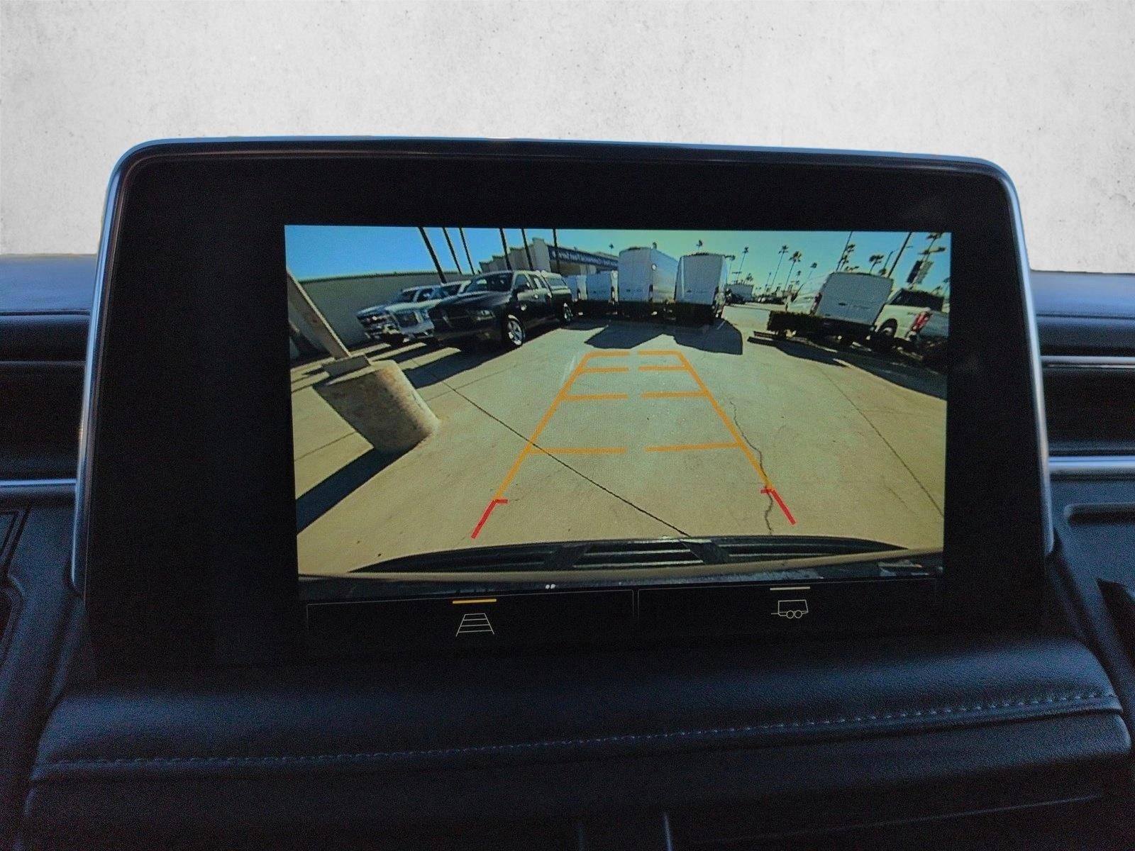 2024 Chevrolet Tahoe 4WD LT