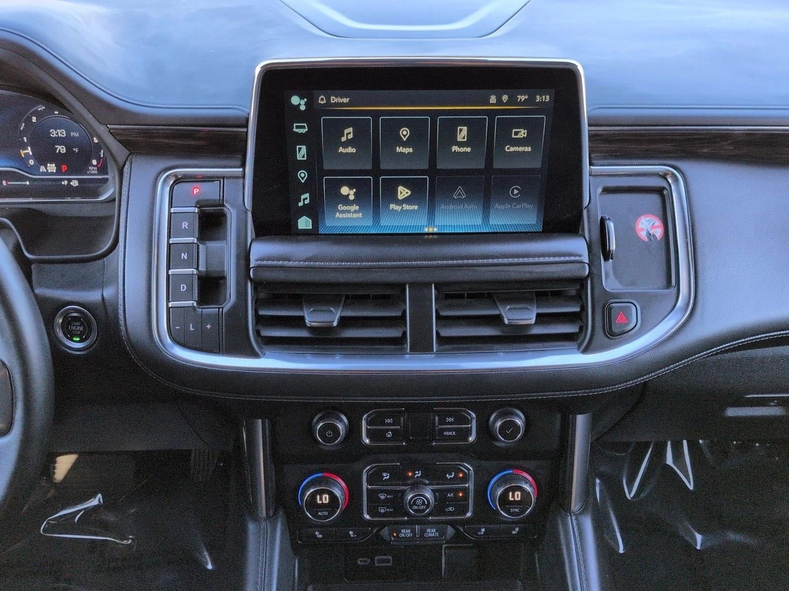 2024 Chevrolet Tahoe 4WD LT