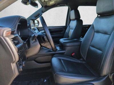 2024 Chevrolet Tahoe 4WD LT