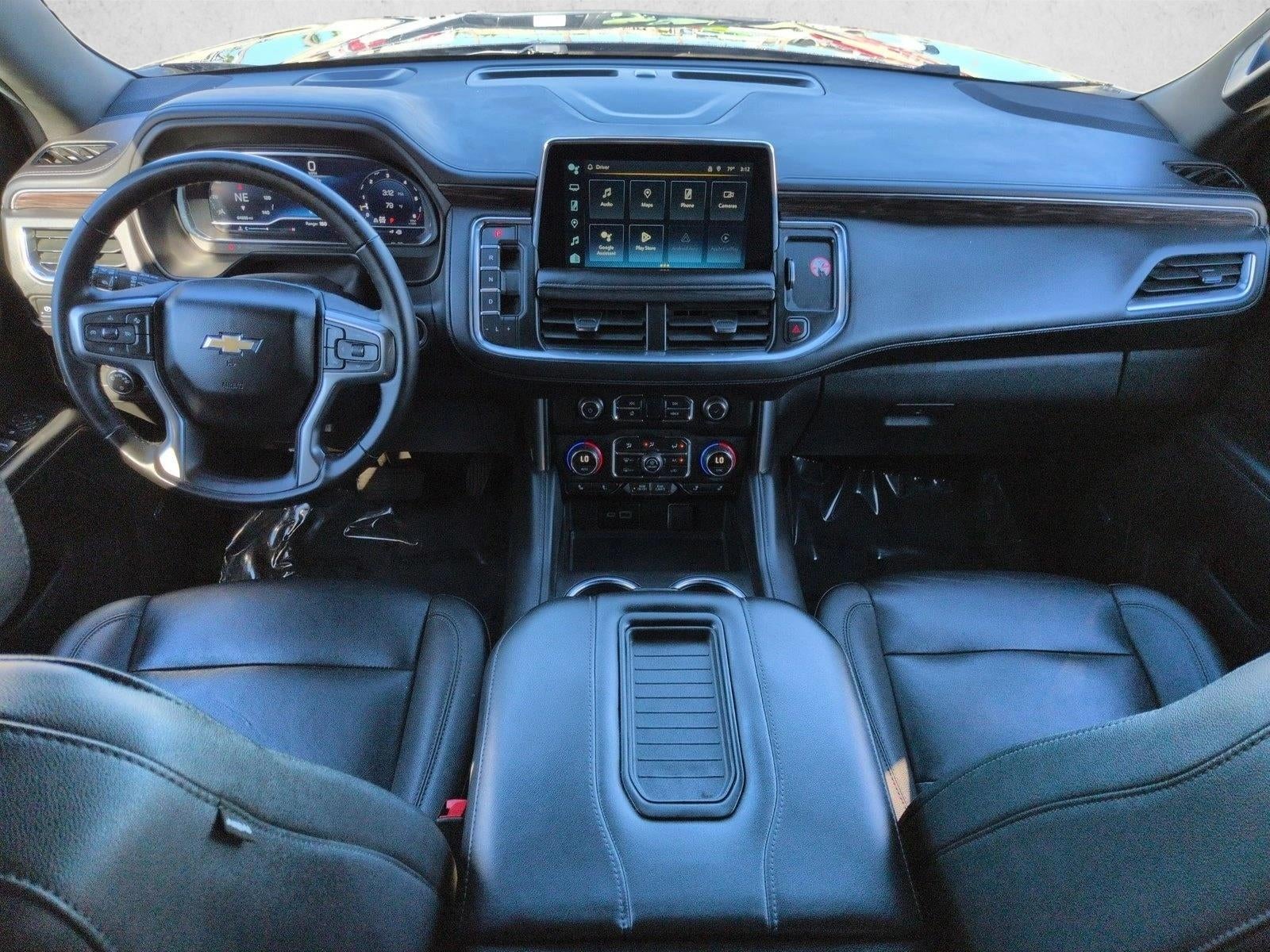 2024 Chevrolet Tahoe 4WD LT