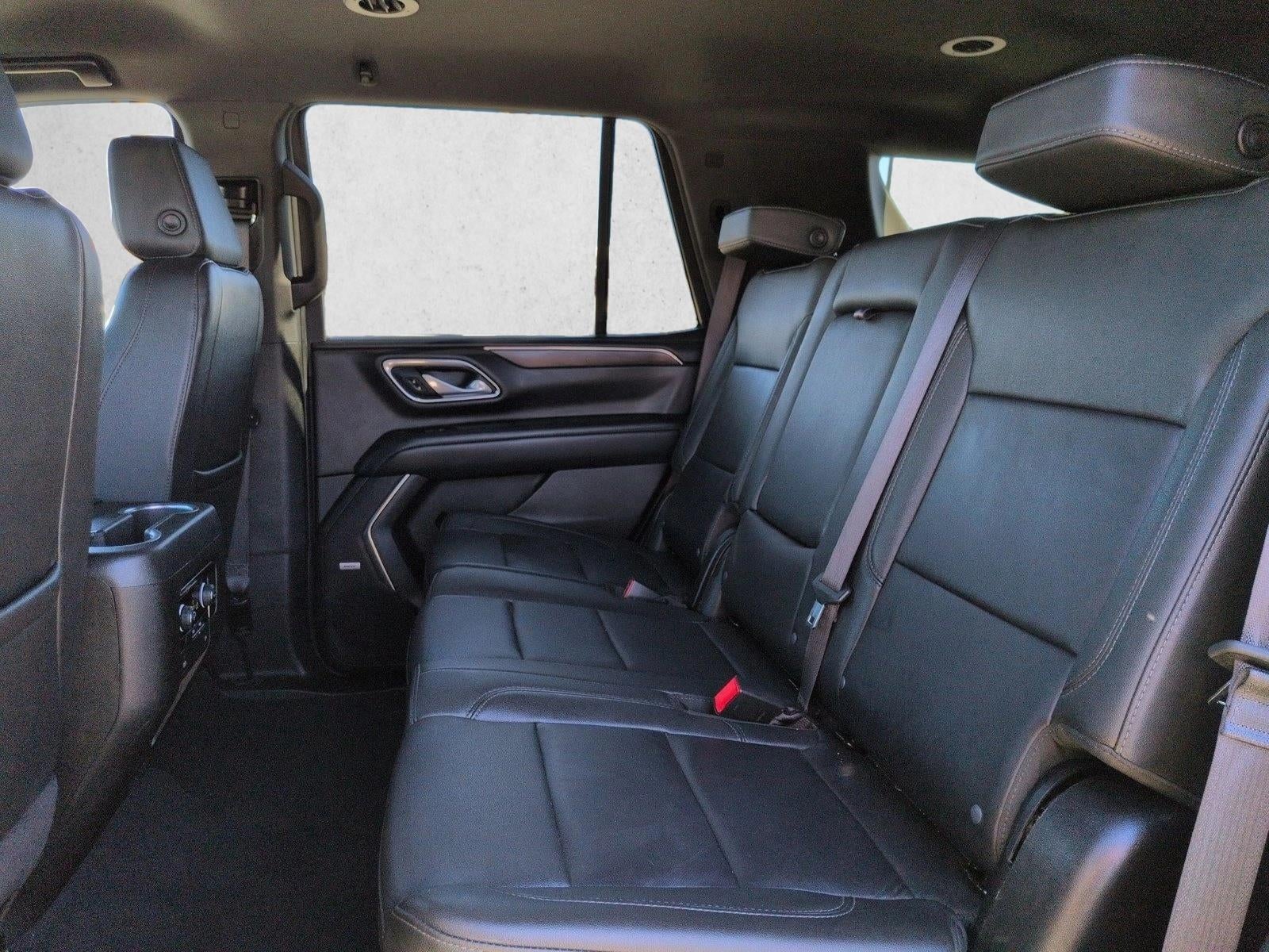 2024 Chevrolet Tahoe 4WD LT