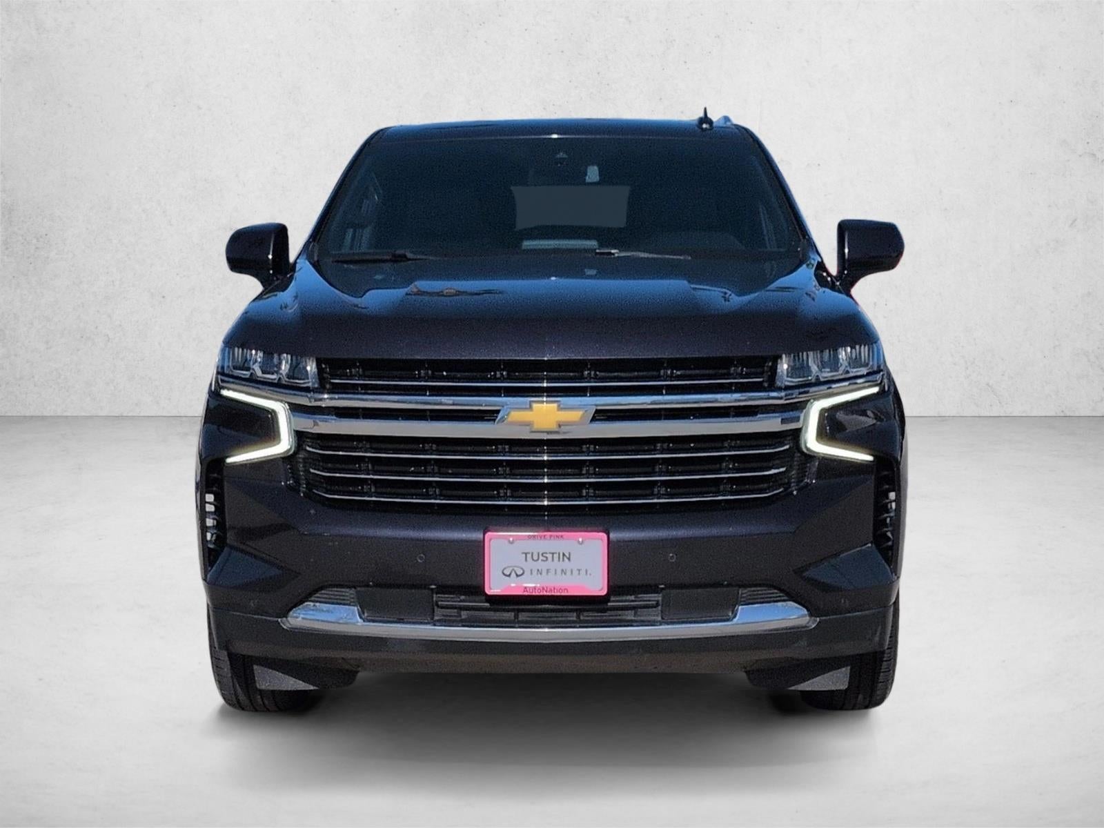 2024 Chevrolet Tahoe 4WD LT