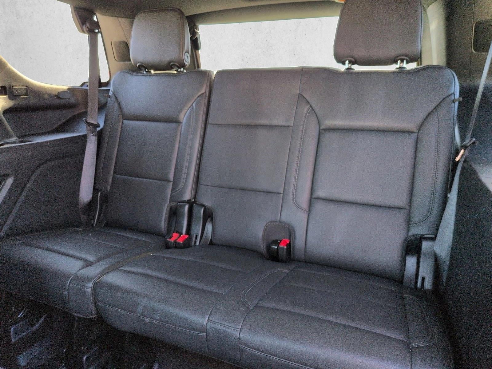 2024 Chevrolet Tahoe 4WD LT