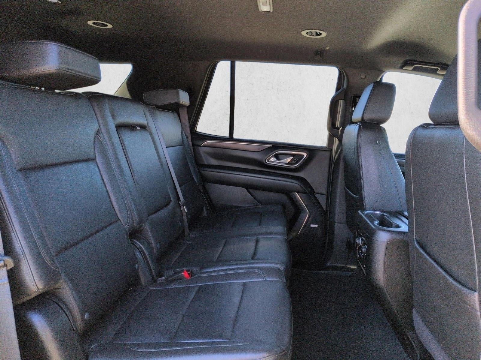 2024 Chevrolet Tahoe 4WD LT