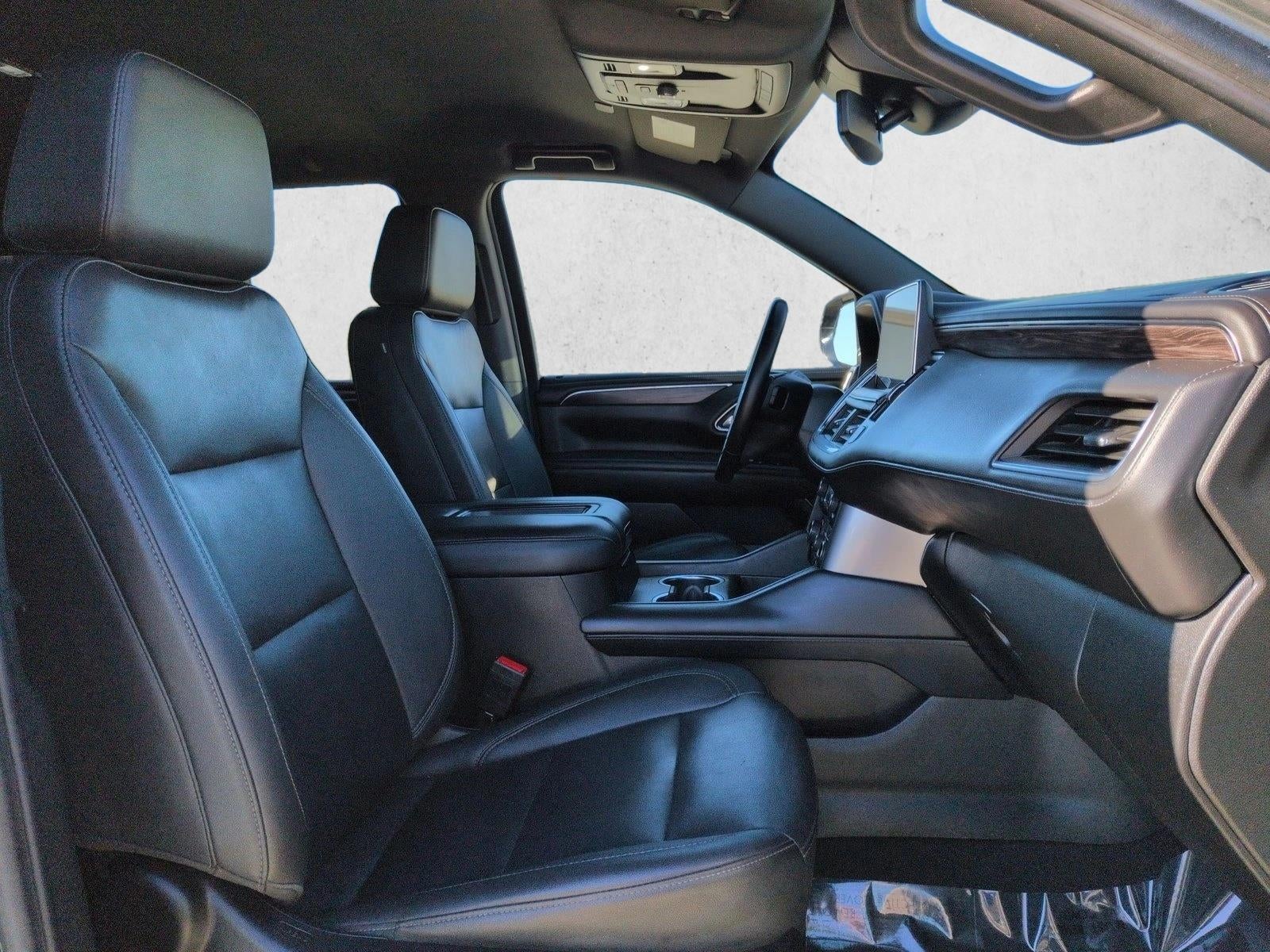 2024 Chevrolet Tahoe 4WD LT