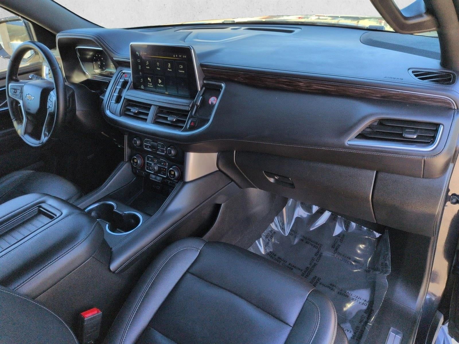 2024 Chevrolet Tahoe 4WD LT