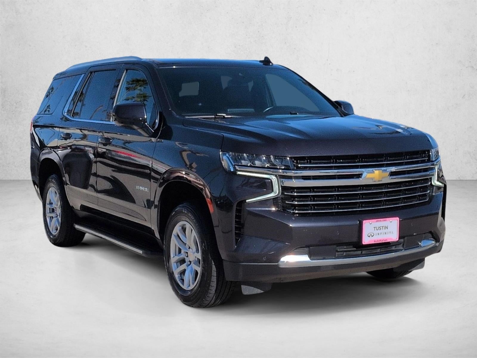 2024 Chevrolet Tahoe 4WD LT