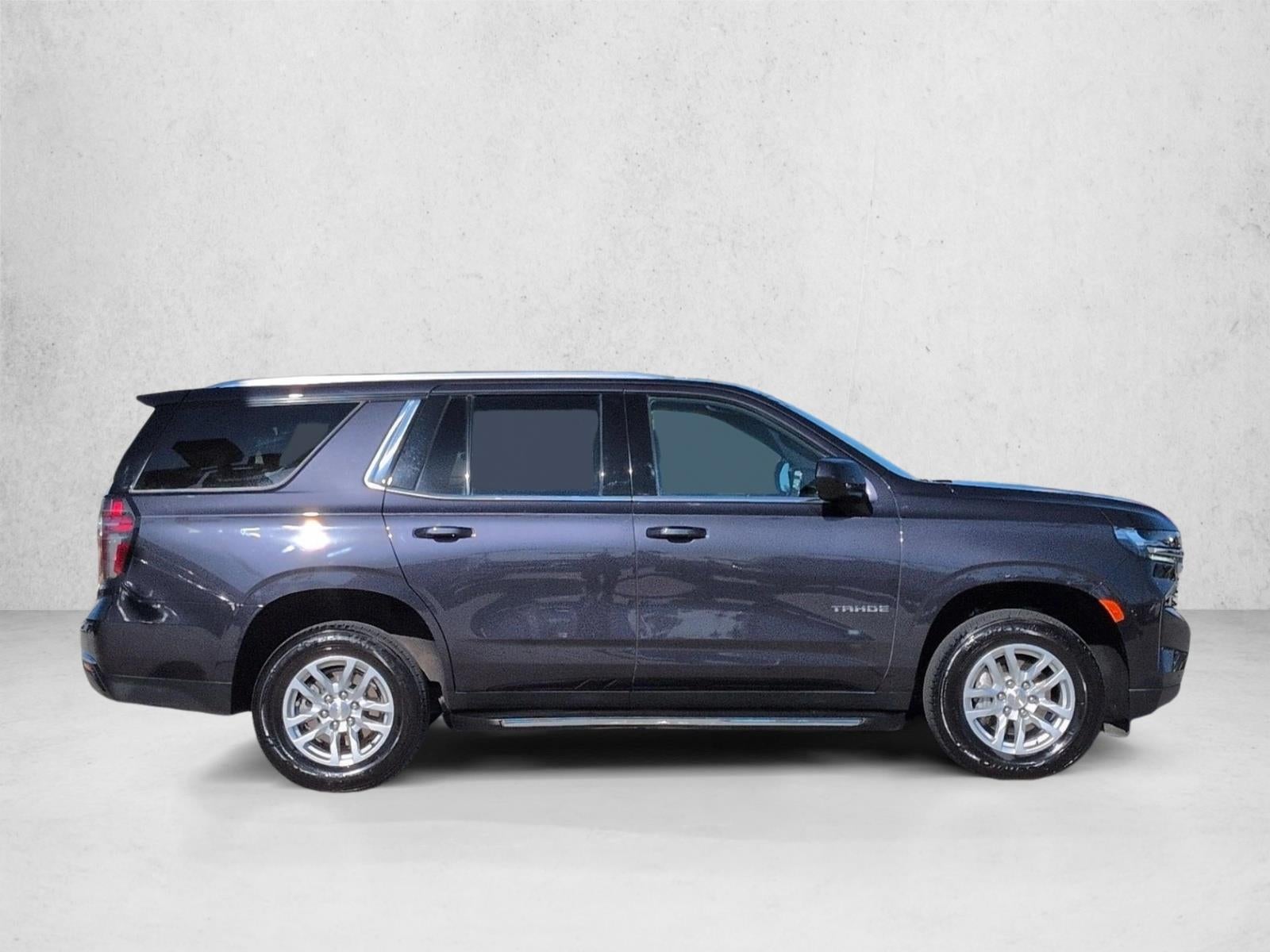 2024 Chevrolet Tahoe 4WD LT