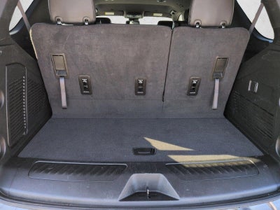 2024 Chevrolet Tahoe 4WD LT