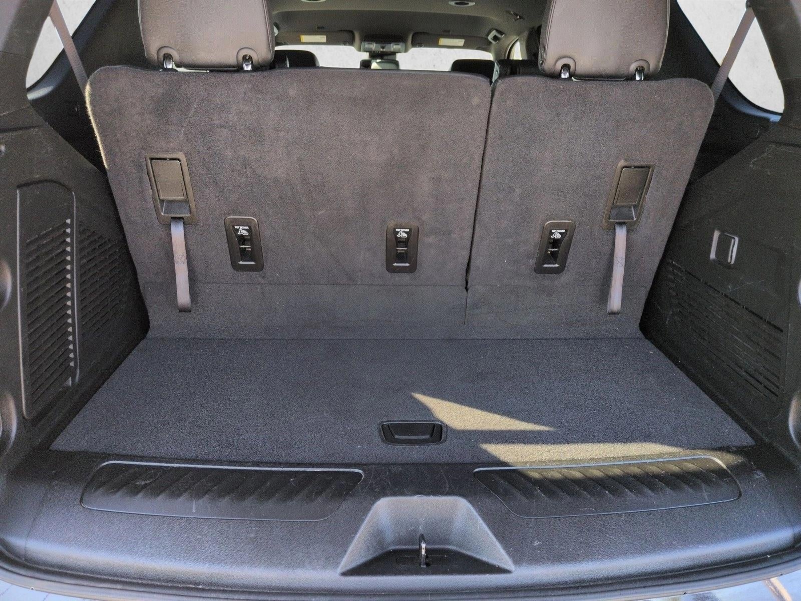 2024 Chevrolet Tahoe 4WD LT