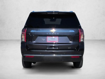 2024 Chevrolet Tahoe 4WD LT