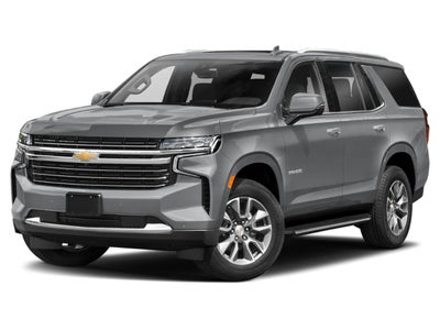 2024 Chevrolet Tahoe 4WD LT