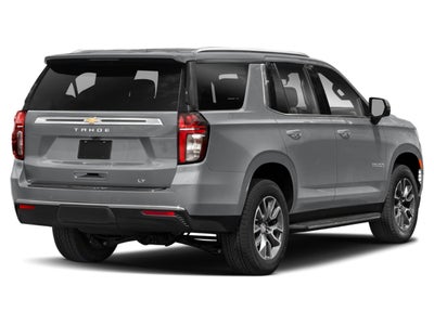 2024 Chevrolet Tahoe 4WD LT