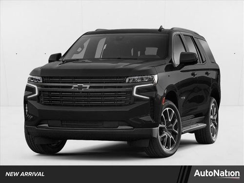 2021 Chevrolet Tahoe 4WD RST