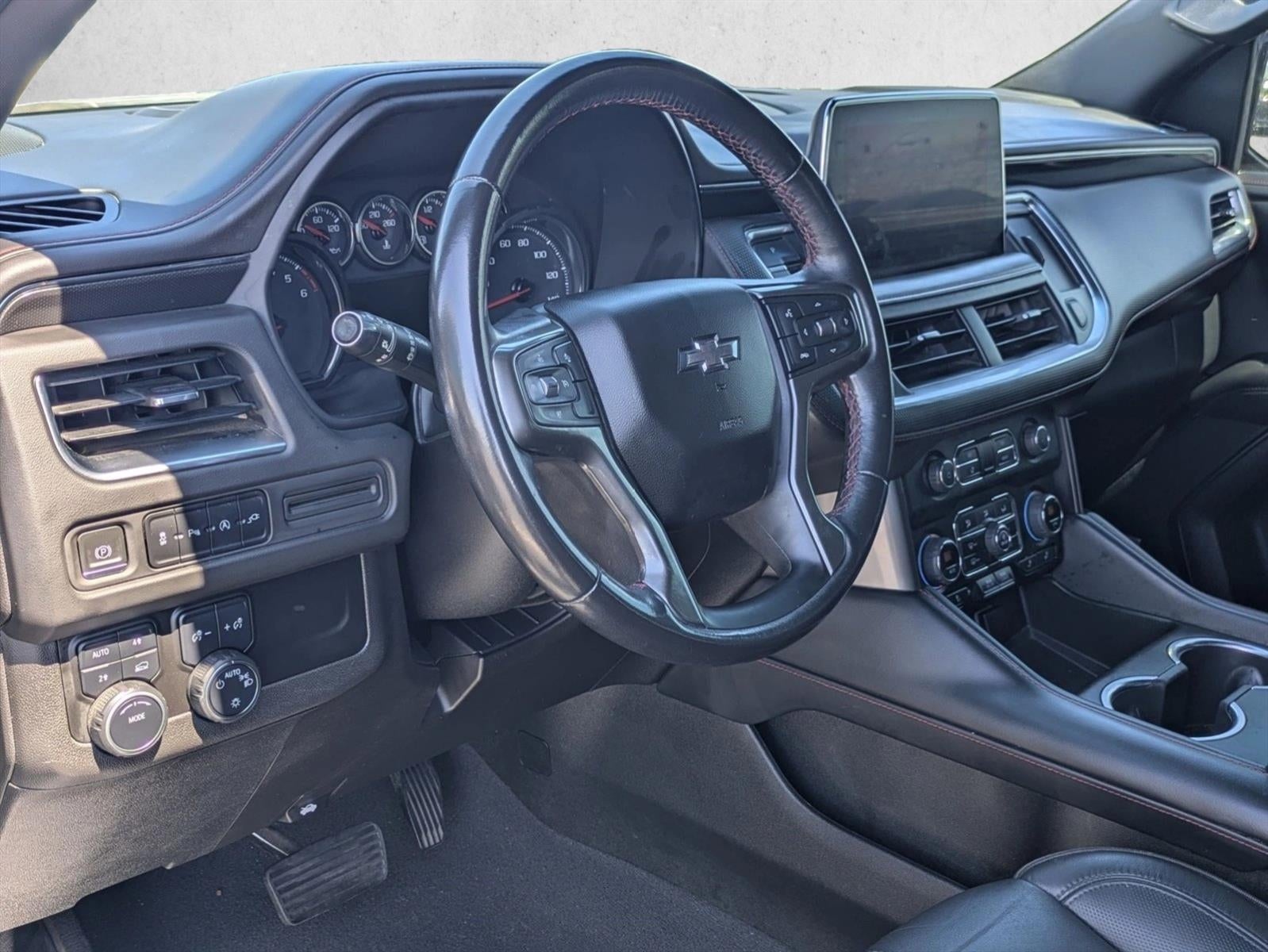 2021 Chevrolet Tahoe 4WD RST
