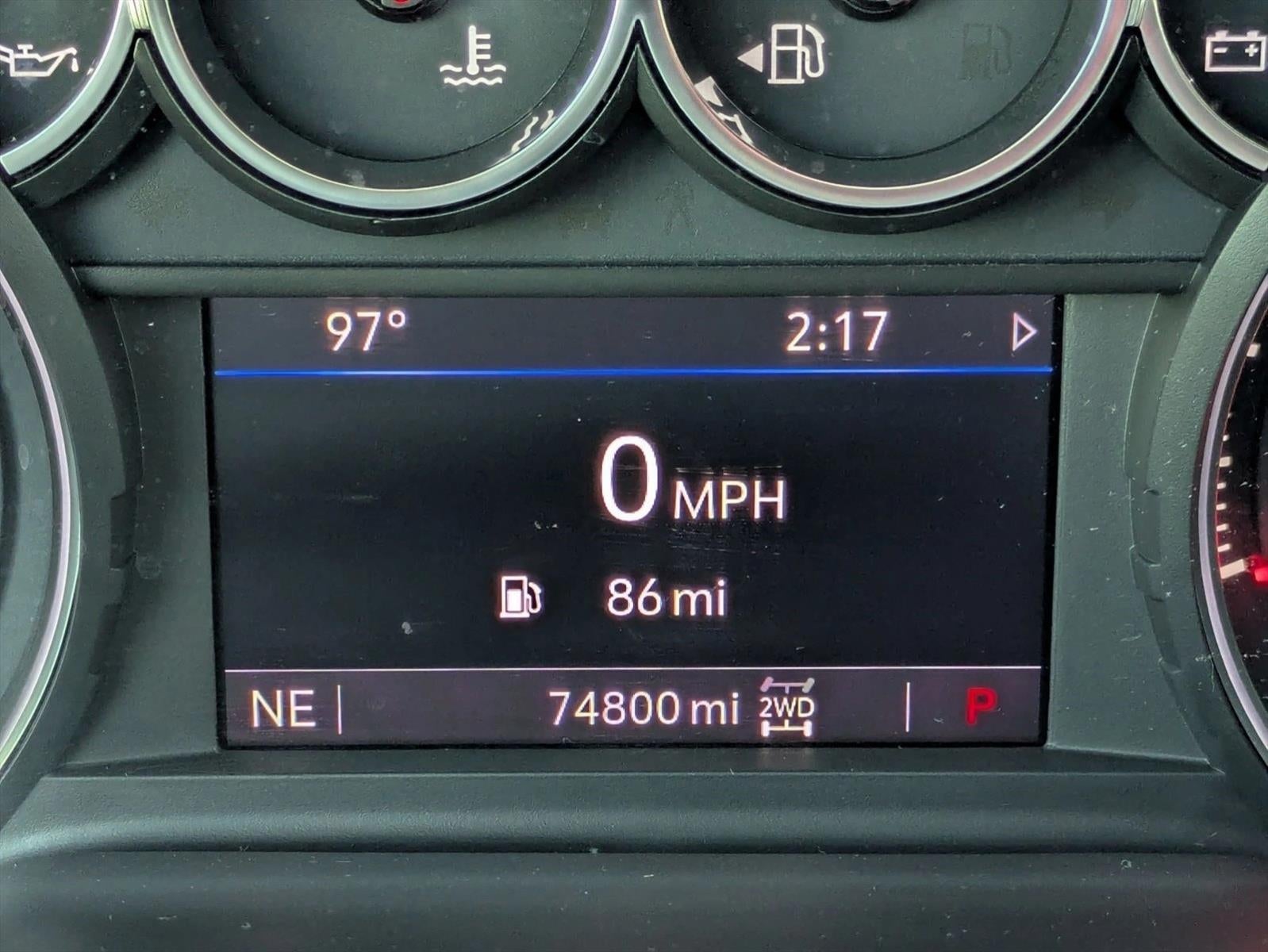 2021 Chevrolet Tahoe 4WD RST