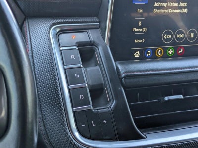 2021 Chevrolet Tahoe 4WD RST