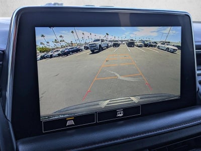 2021 Chevrolet Tahoe 4WD RST
