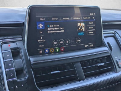 2021 Chevrolet Tahoe 4WD RST