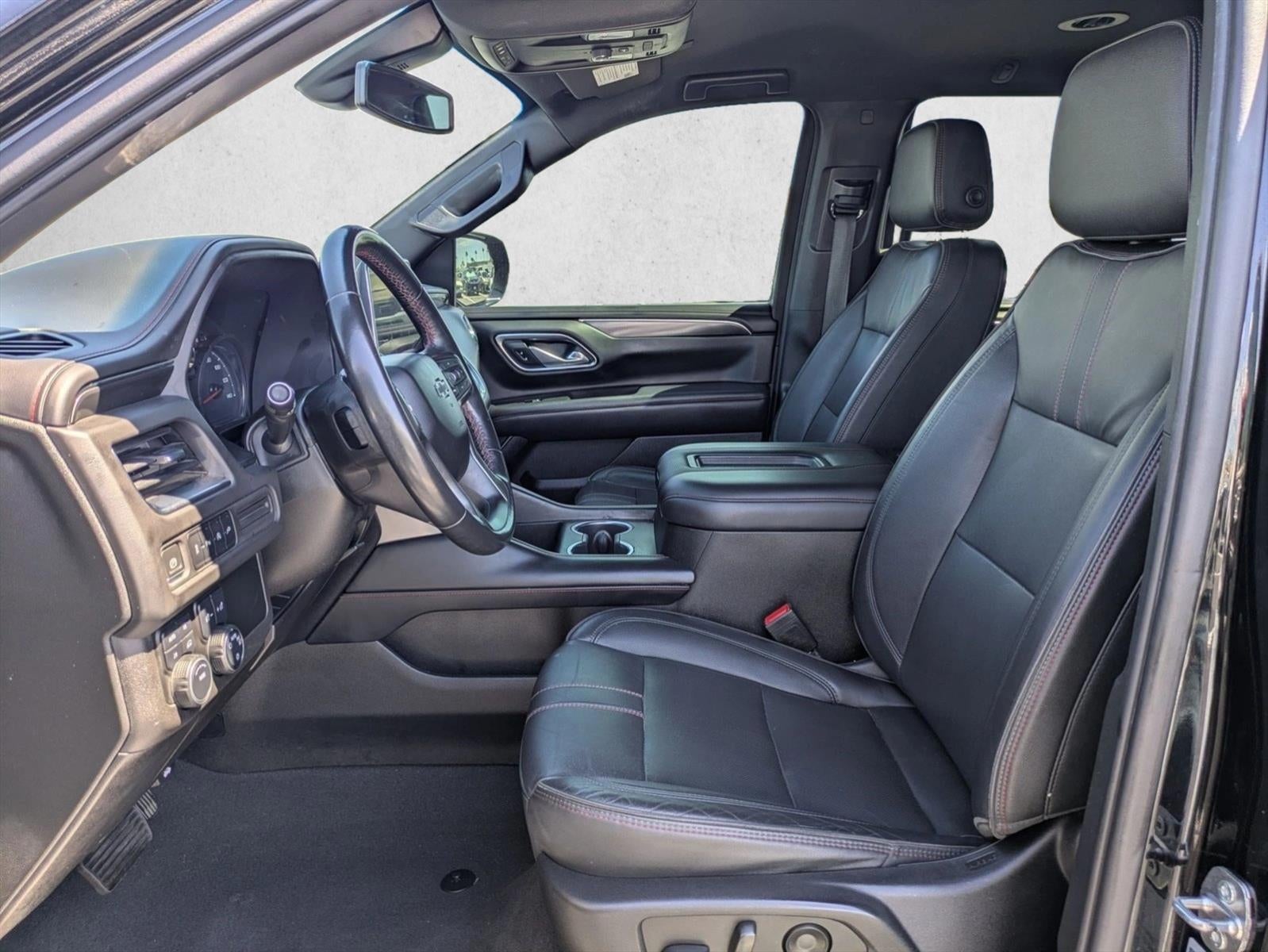 2021 Chevrolet Tahoe 4WD RST