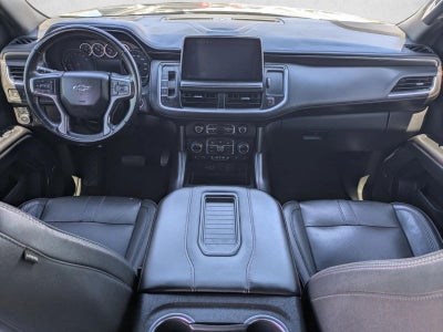 2021 Chevrolet Tahoe 4WD RST