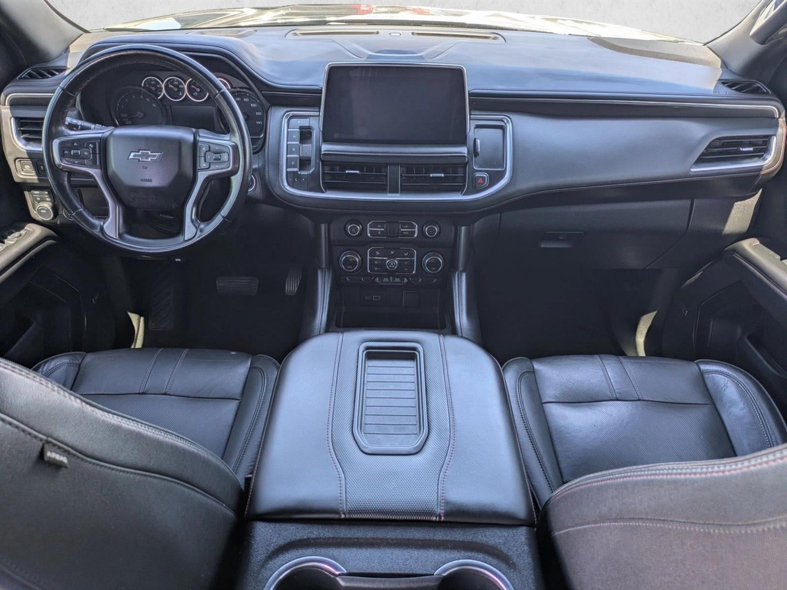 2021 Chevrolet Tahoe 4WD RST