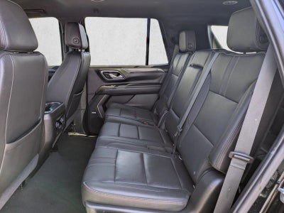 2021 Chevrolet Tahoe 4WD RST