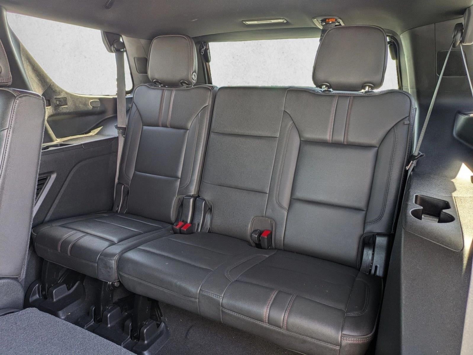 2021 Chevrolet Tahoe 4WD RST