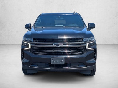 2021 Chevrolet Tahoe 4WD RST