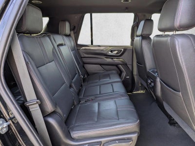 2021 Chevrolet Tahoe 4WD RST