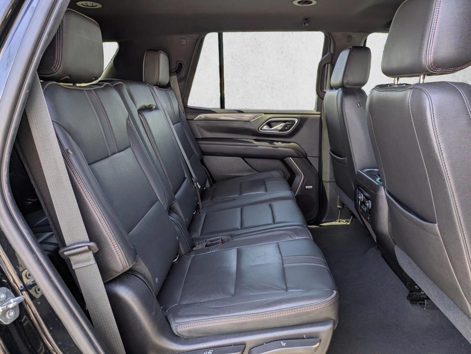 2021 Chevrolet Tahoe 4WD RST