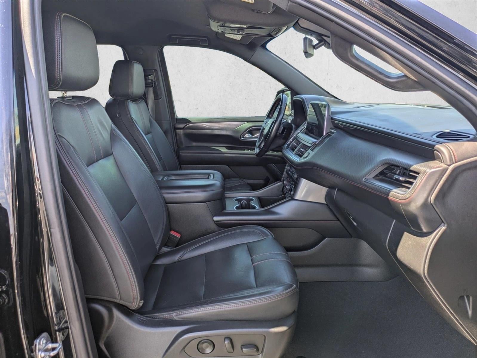 2021 Chevrolet Tahoe 4WD RST