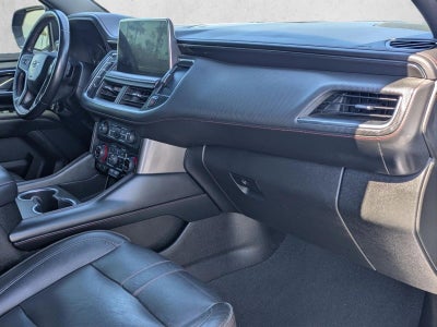 2021 Chevrolet Tahoe 4WD RST