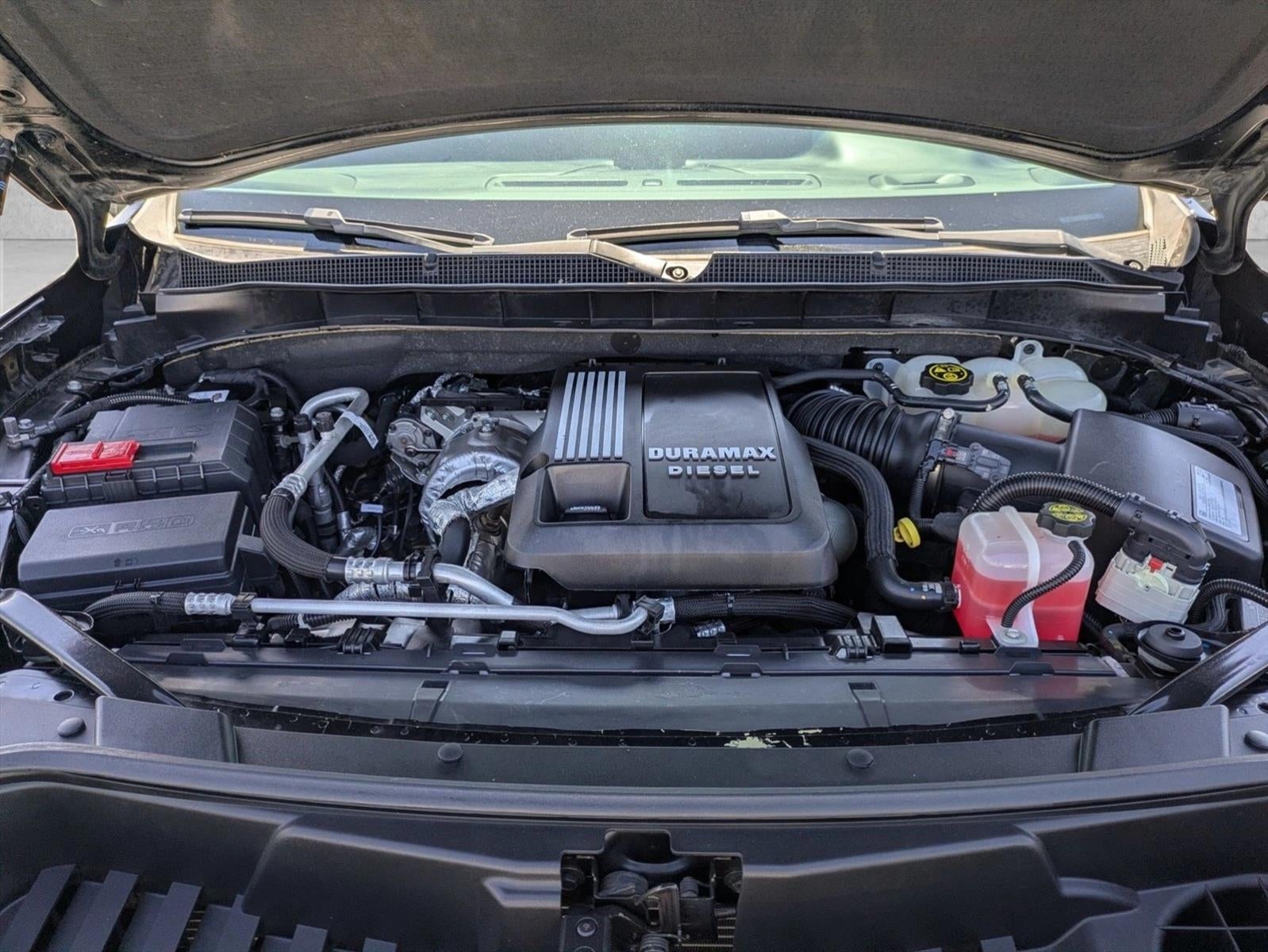 2021 Chevrolet Tahoe 4WD RST