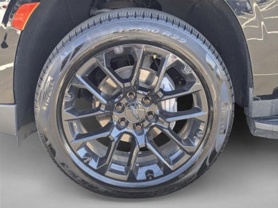 2021 Chevrolet Tahoe 4WD RST