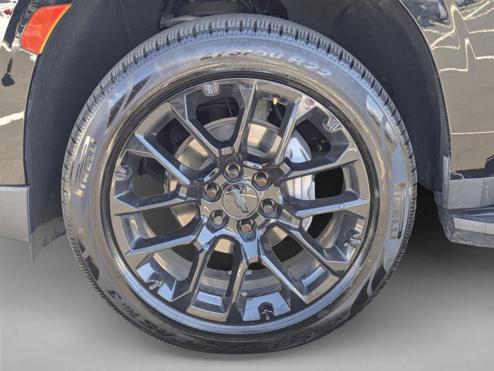 2021 Chevrolet Tahoe 4WD RST