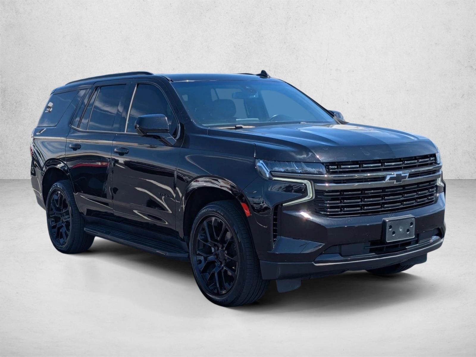 2021 Chevrolet Tahoe 4WD RST