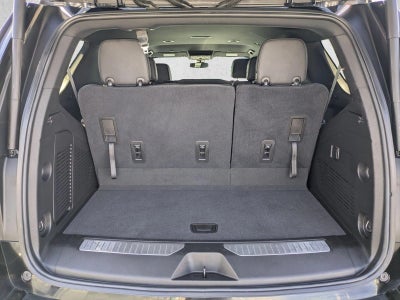 2021 Chevrolet Tahoe 4WD RST
