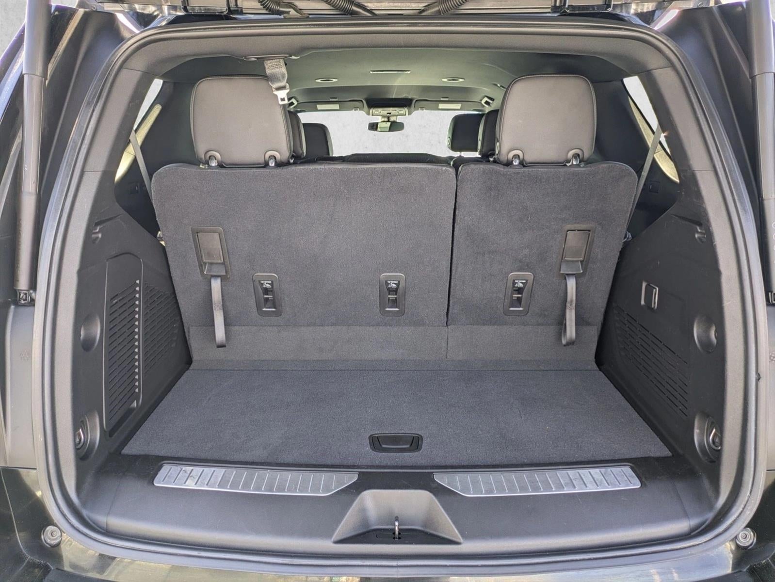 2021 Chevrolet Tahoe 4WD RST