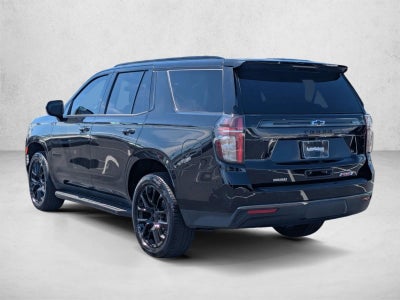 2021 Chevrolet Tahoe 4WD RST